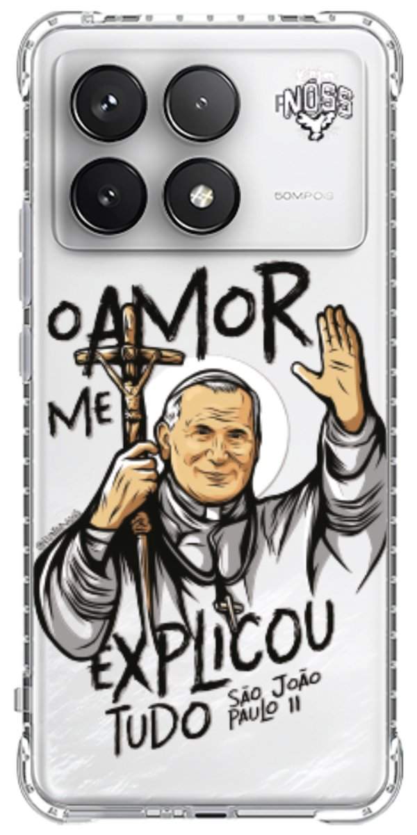 Capinha para Celular São Paulo II