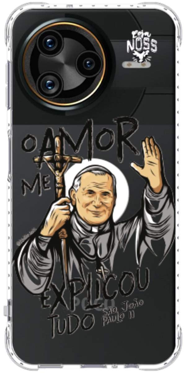 Capinha para Celular São Paulo II