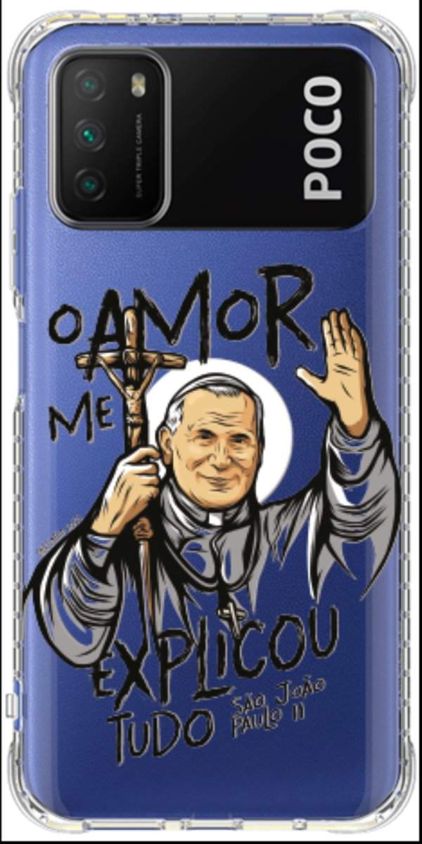 Capinha para Celular São Paulo II