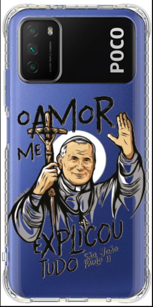 Capinha para Celular São Paulo II