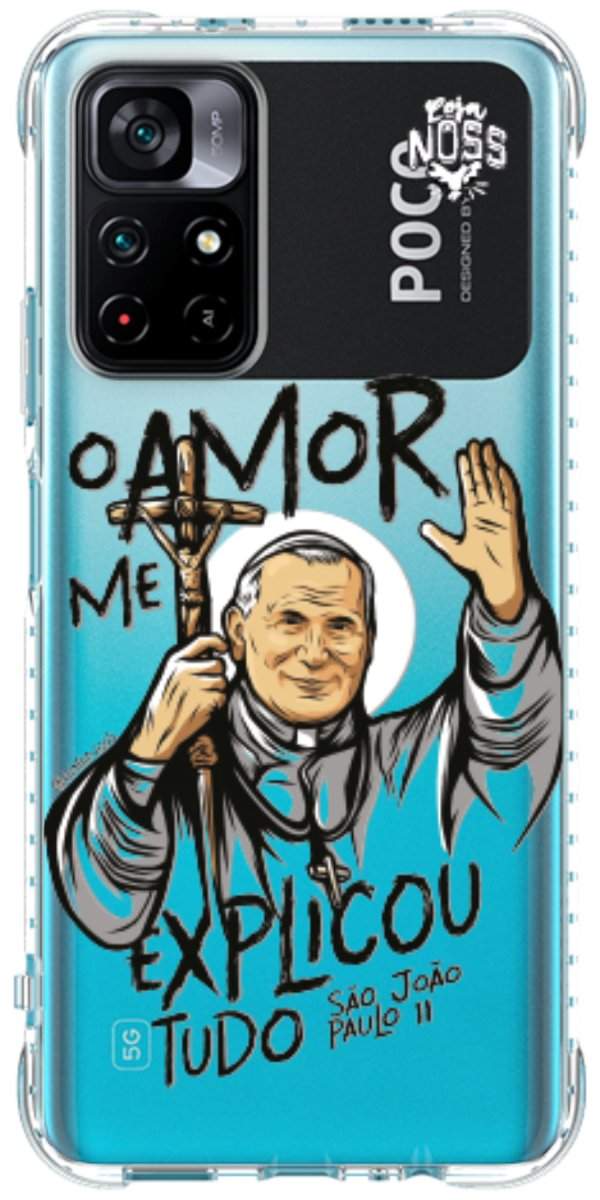 Capinha para Celular São Paulo II