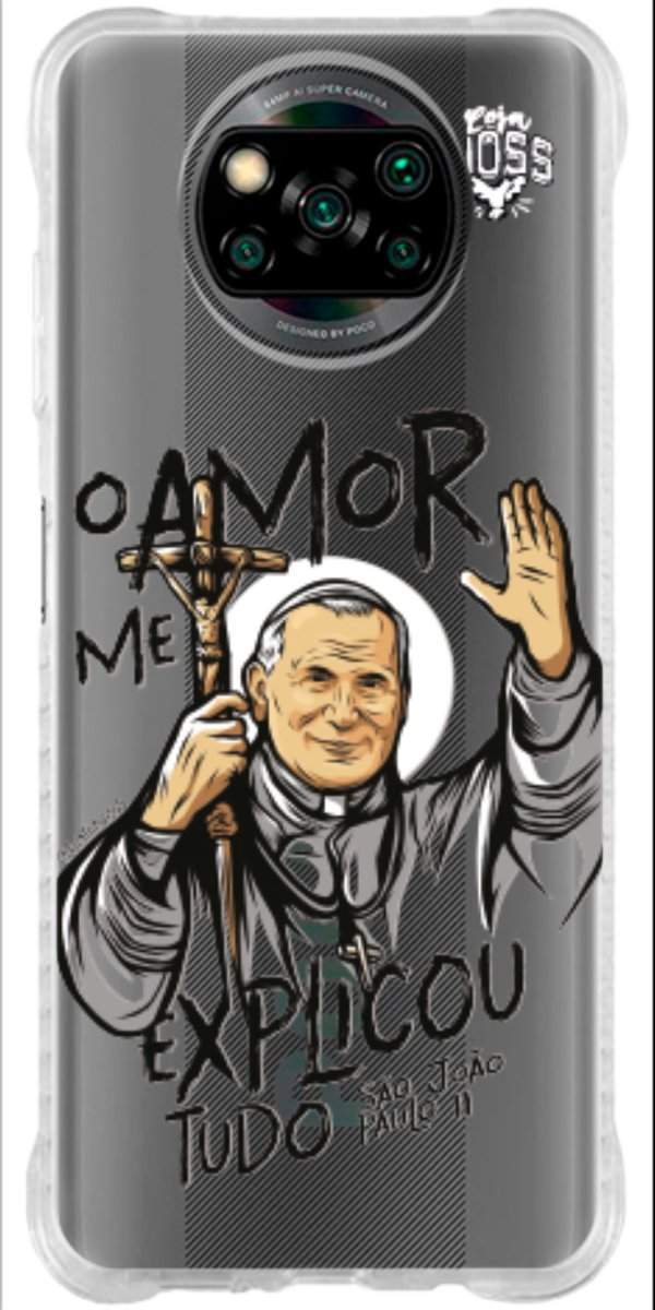Capinha Para Celular São Paulo II