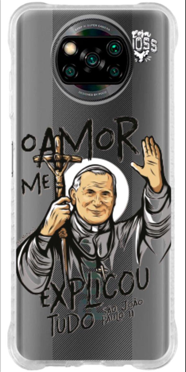 Capinha Para Celular São Paulo II