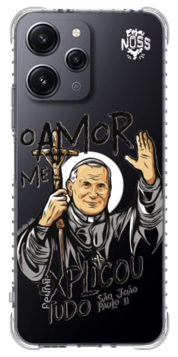 Capinha para Celular São Paulo II