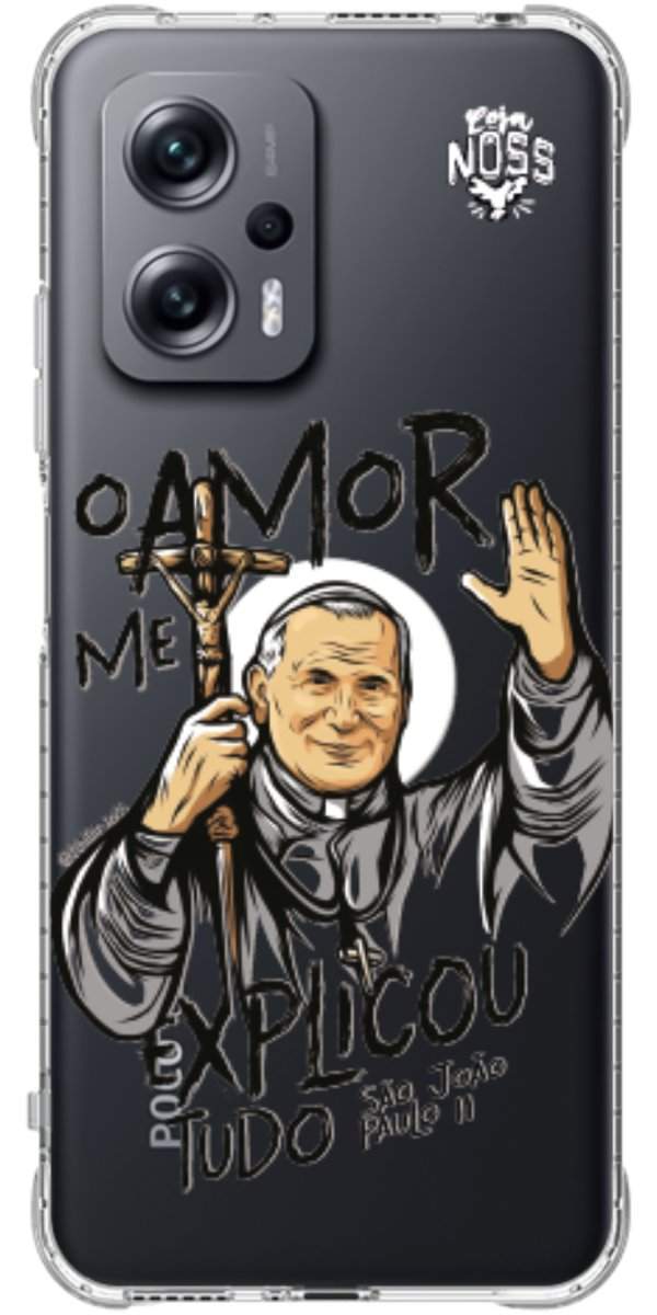Capinha para Celular São Paulo II