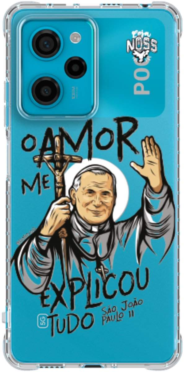 Capinha Para Celular São Paulo II