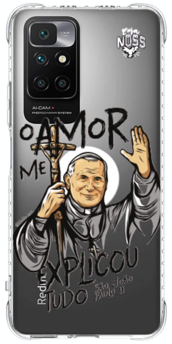 Capinha para Celular São Paulo II