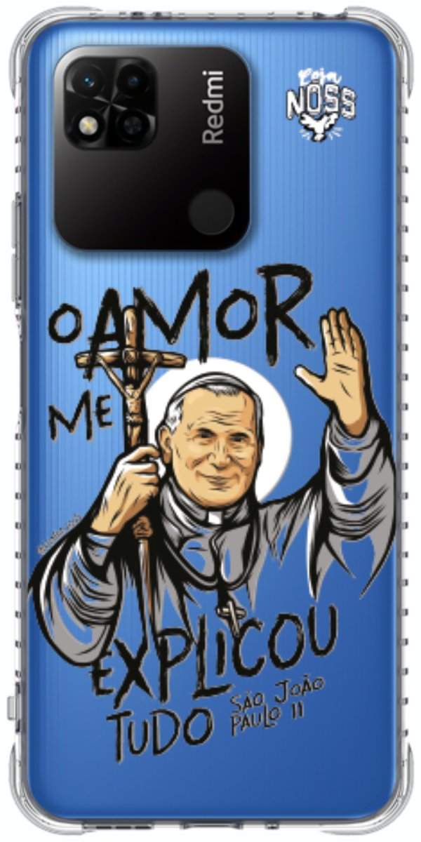 Capinha para Celular São Paulo II