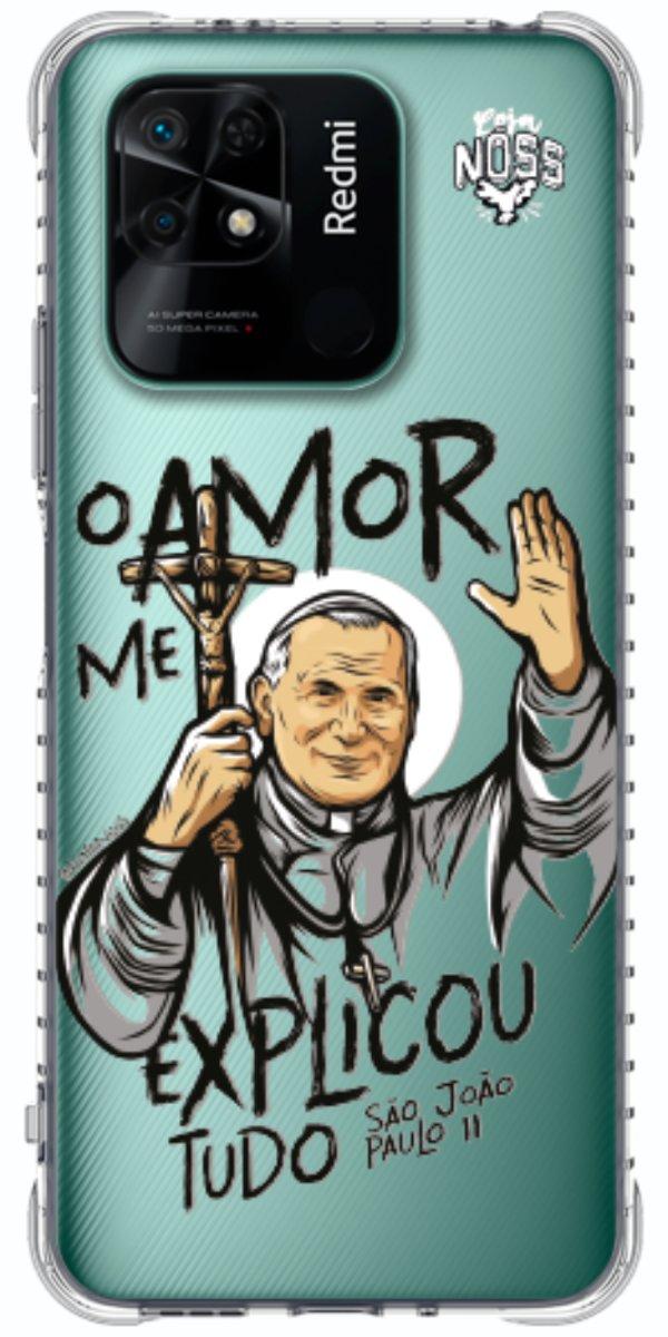 Capinha para Celular São Paulo II