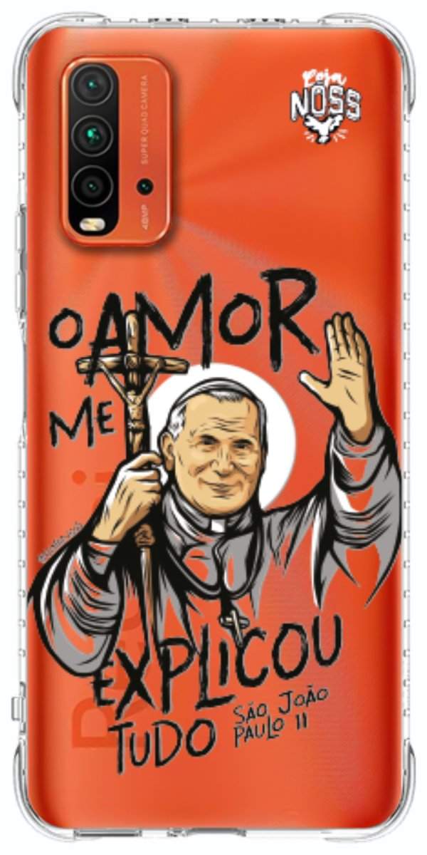 Capinha Para Celular São Paulo II