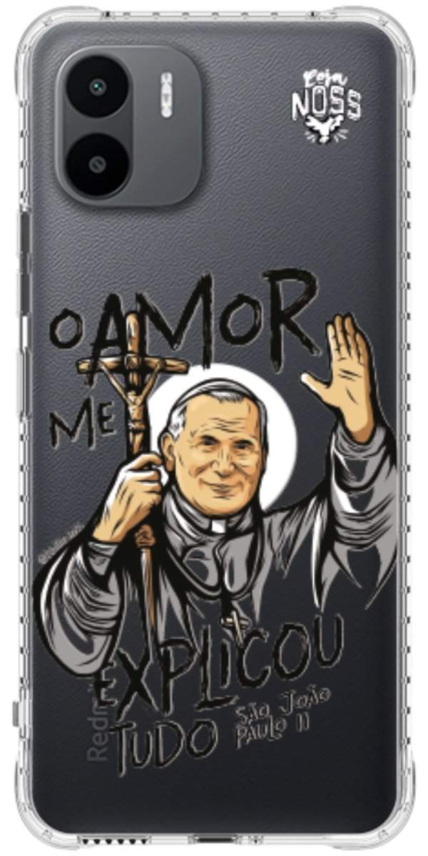 Capinha para Celular São Paulo II