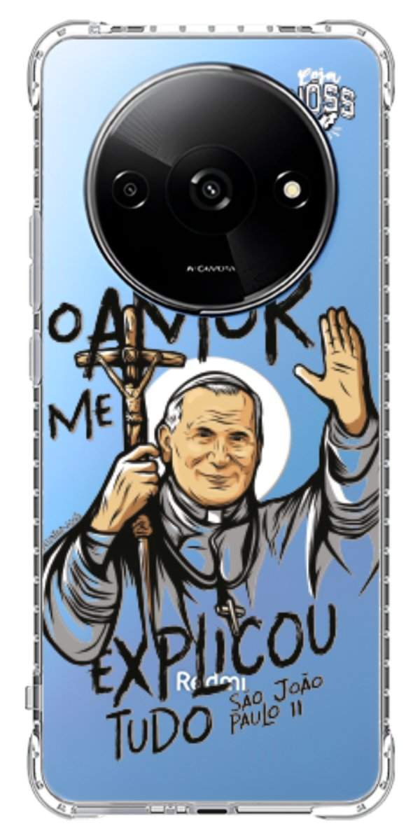 Capinha para Celular São Paulo II