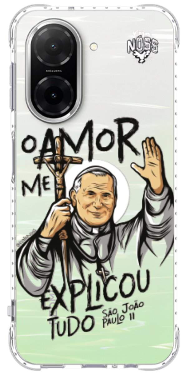 Capinha Para Celular São Paulo II