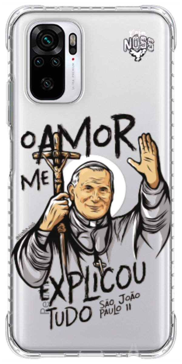 Capinha Para Celular São Paulo II