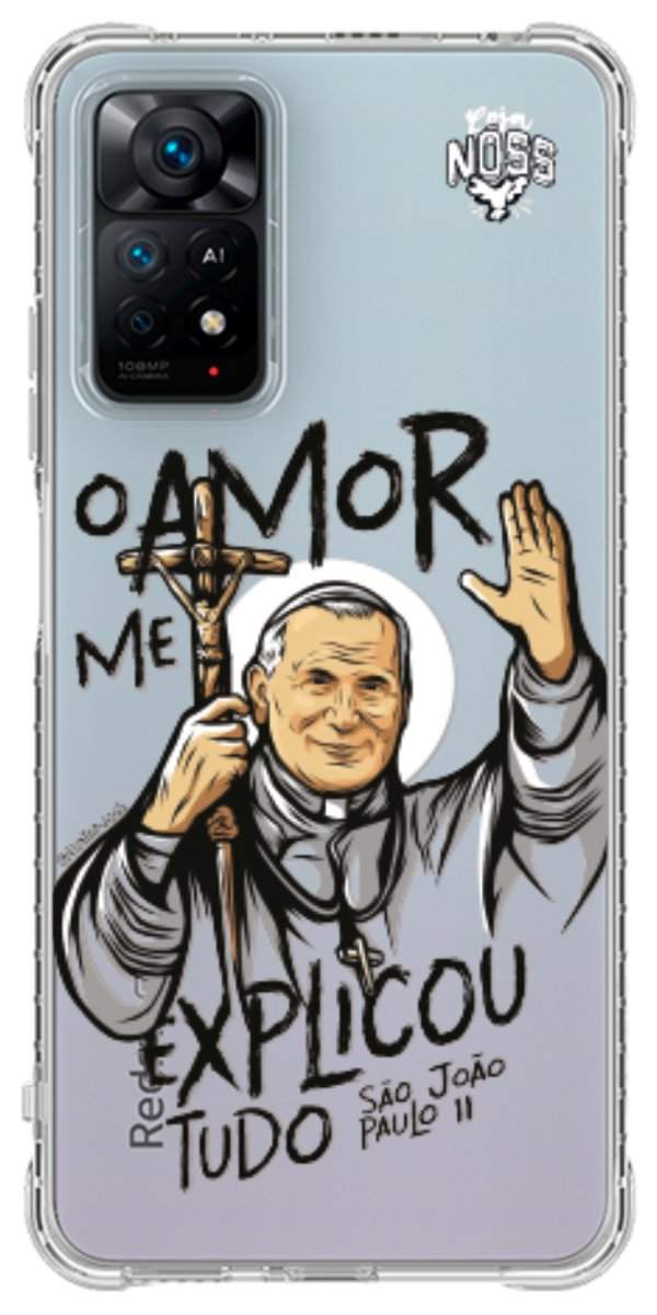 Capinha para Celular São Paulo II