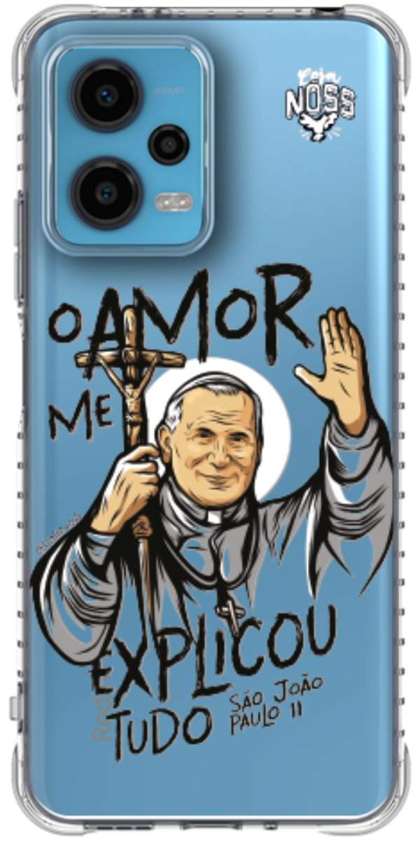 Capinha para Celular São Paulo II