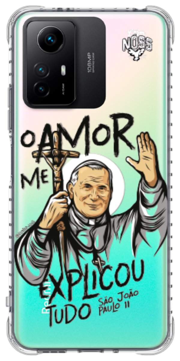 Capinha para Celular São Paulo II