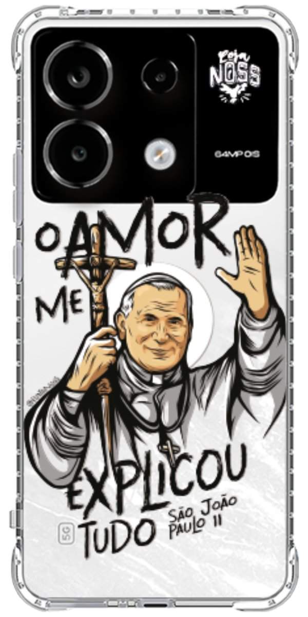 Capinha para Celular São Paulo II
