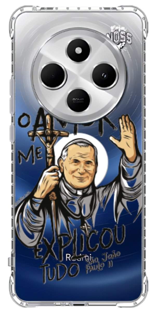 Capinha para Celular São Paulo II