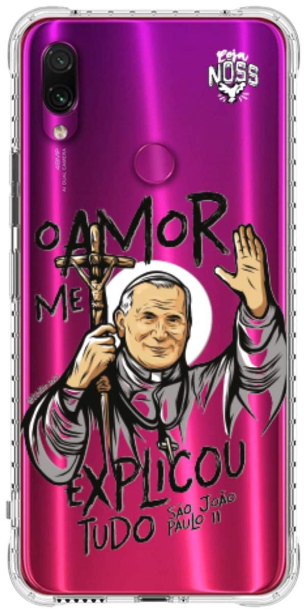 Capinha Para Celular São Paulo II