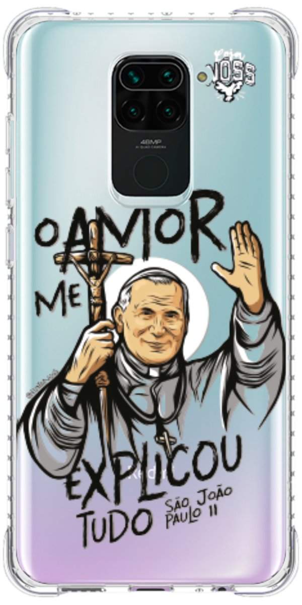 Capinha para Celular São Paulo II