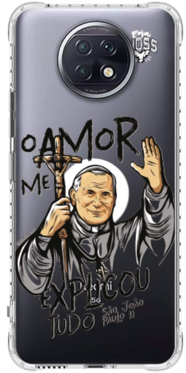Capinha Para Celular São Paulo II