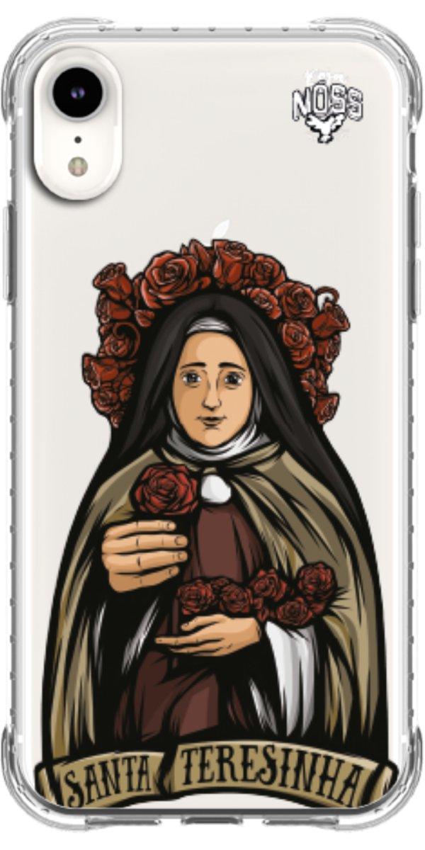 Capinha para Celular Santa Teresinha 02