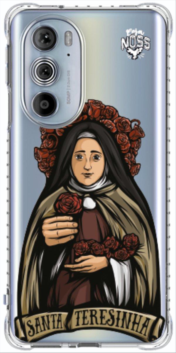Capinha Para Celular Santa Teresinha