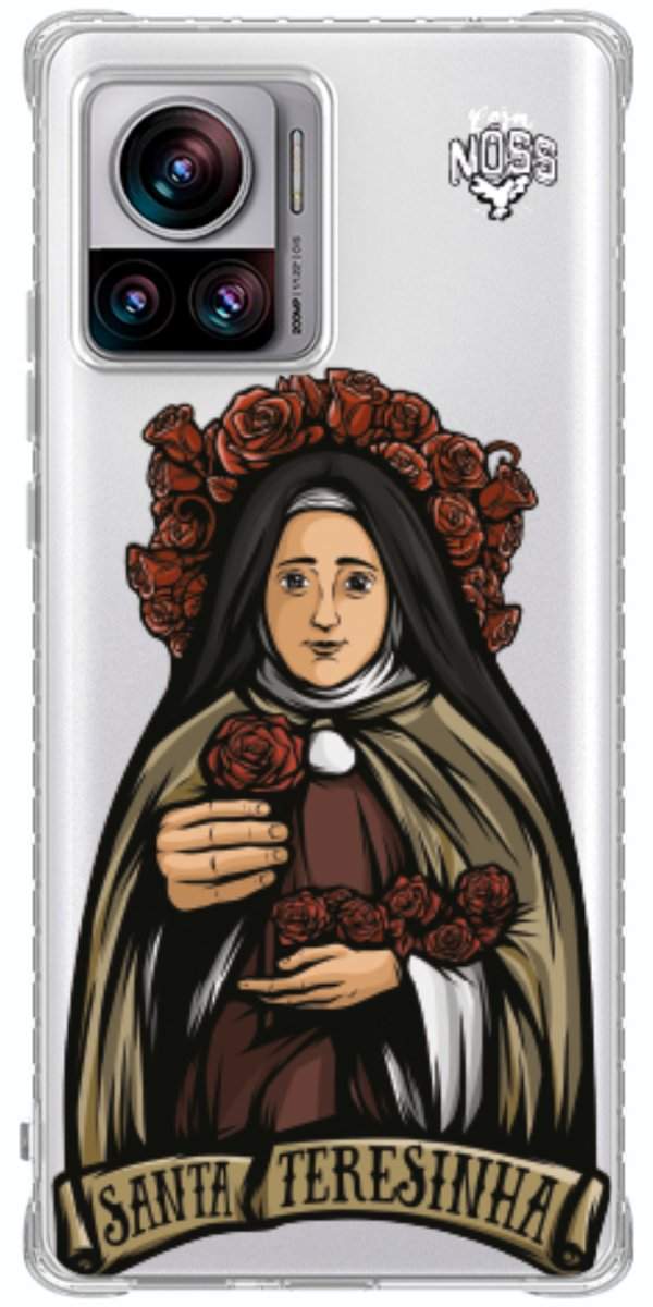 Capinha para Celular Santa Teresinha 02
