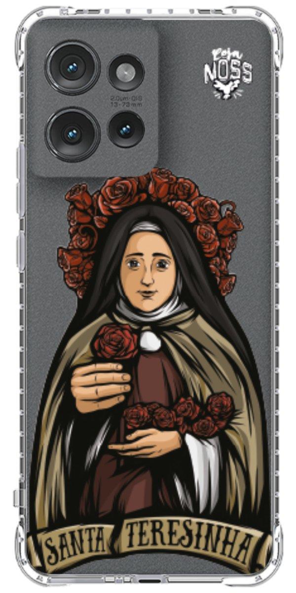 Capinha para Celular Santa Teresinha 02