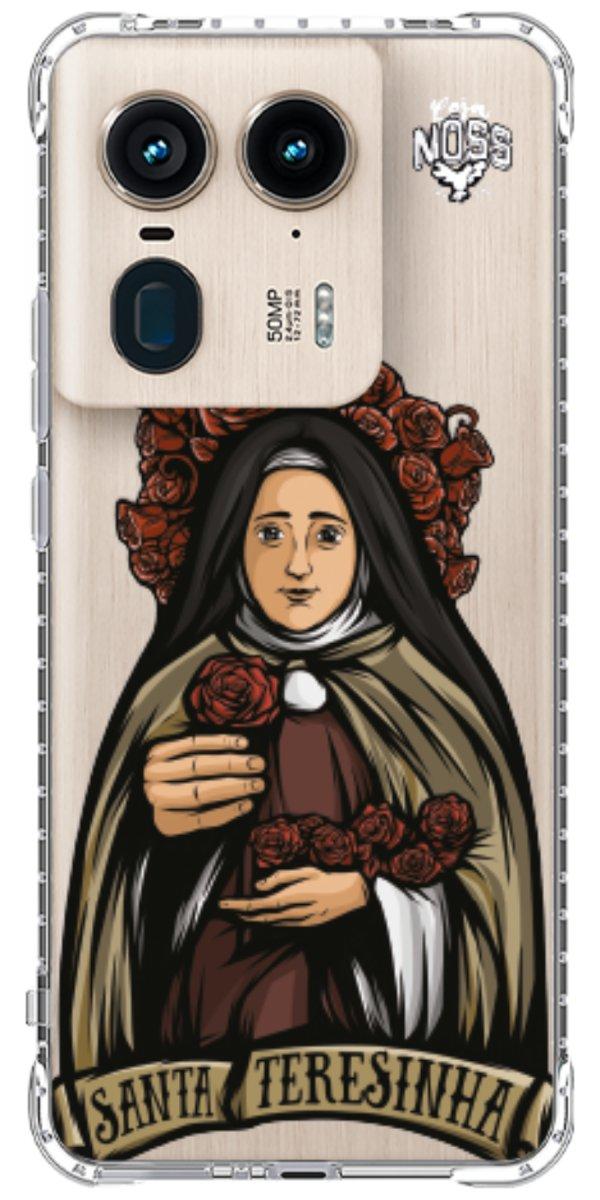 Capinha para Celular Santa Teresinha 02