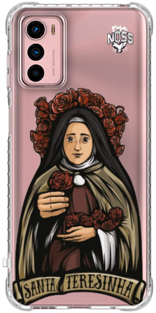 Capinha para Celular Santa Teresinha 02