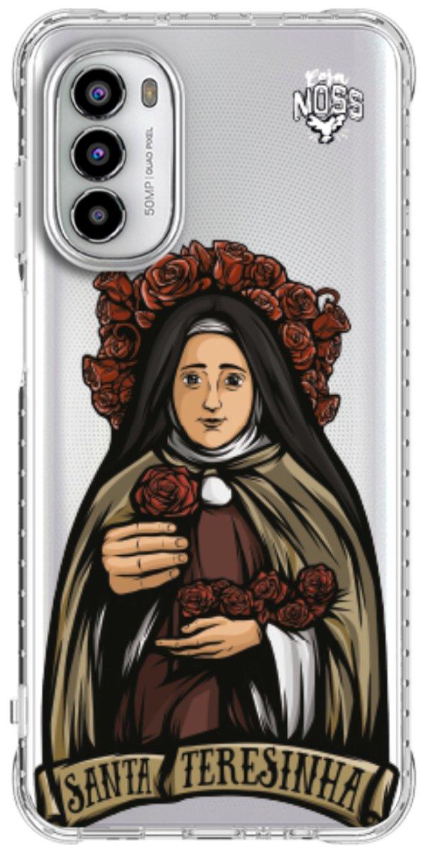 Capinha para Celular Santa Teresinha 02
