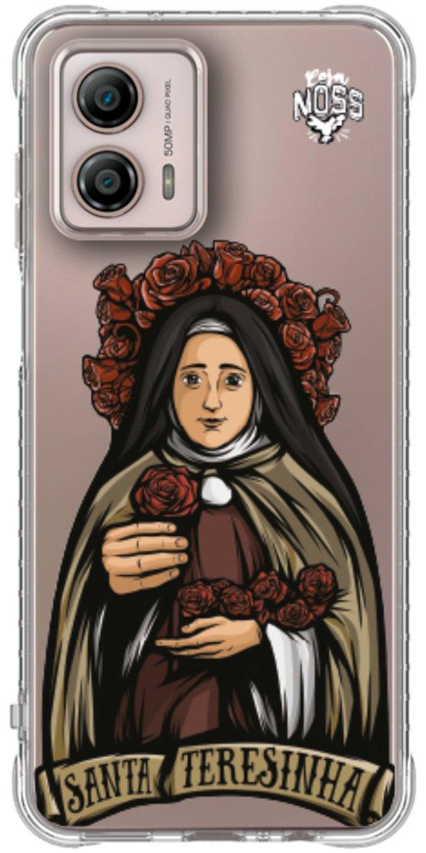 Capinha Para Celular Santa Teresinha
