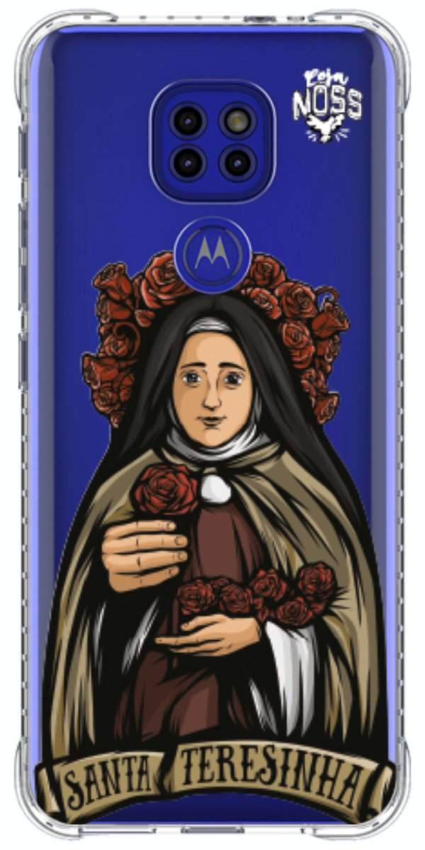 Capinha para Celular Santa Teresinha 02