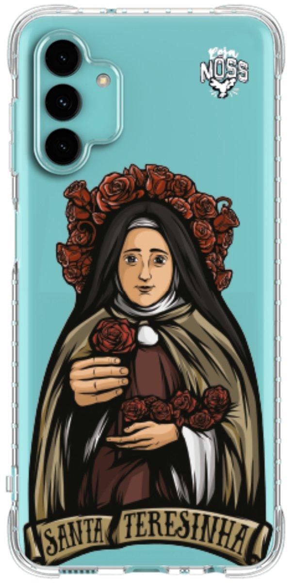 Capinha Para Celular Santa Teresinha