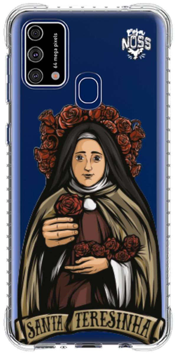 Capinha para Celular Santa Teresinha 02