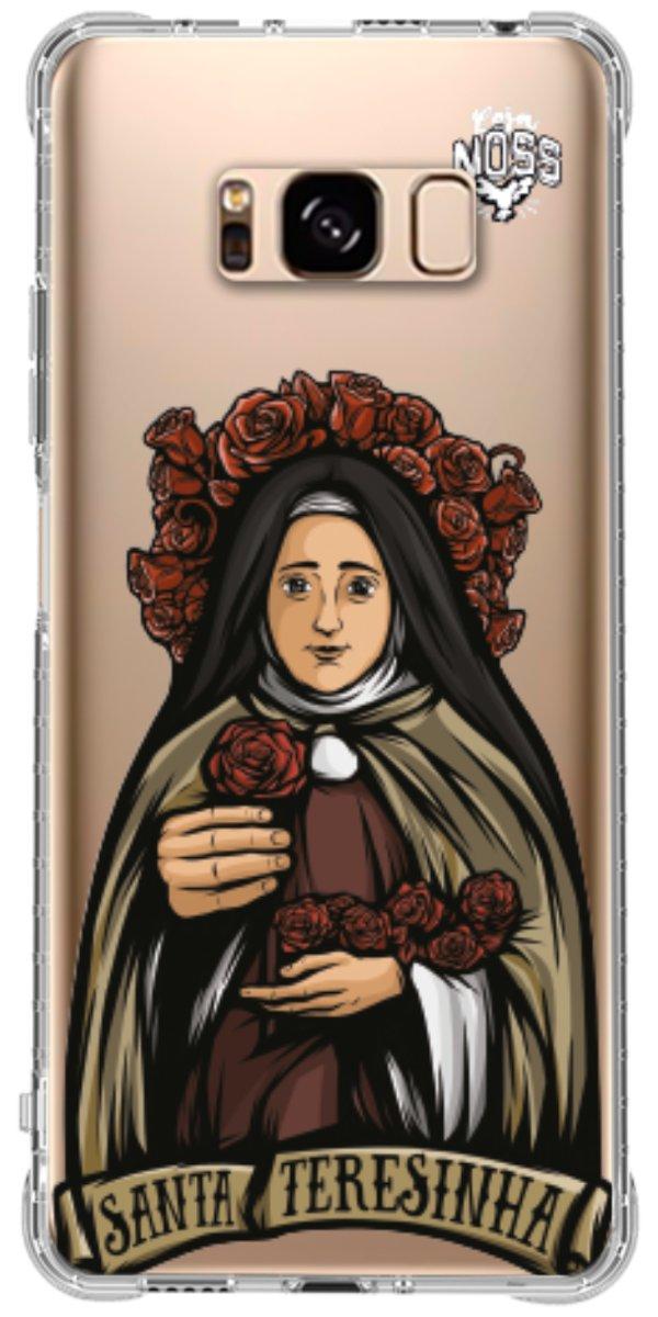 Capinha para Celular Santa Teresinha 02
