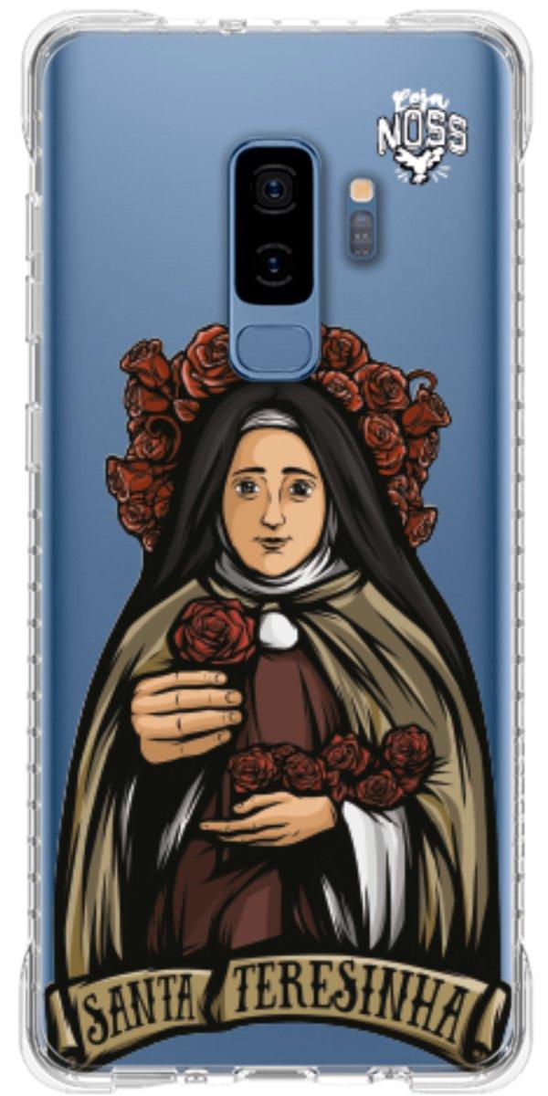 Capinha para Celular Santa Teresinha 02