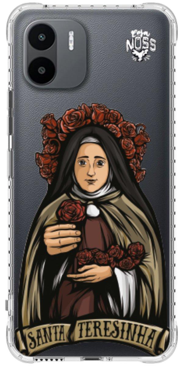 Capinha para Celular Santa Teresinha 02