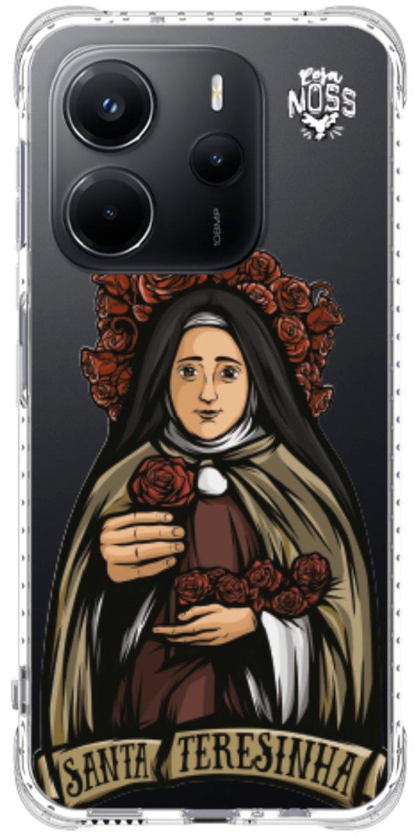 Capinha para Celular Santa Teresinha 02