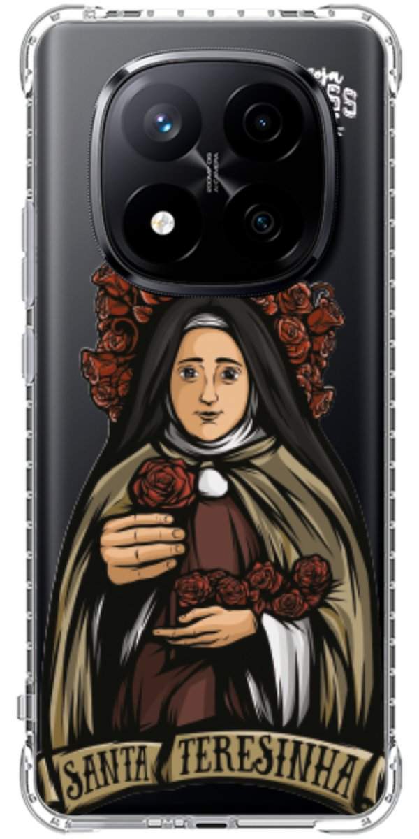 Capinha para Celular Santa Teresinha 02