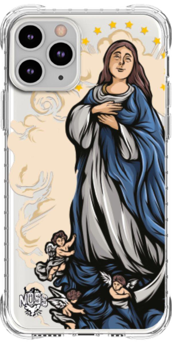 Capinha Para Celular Imaculada Conceição