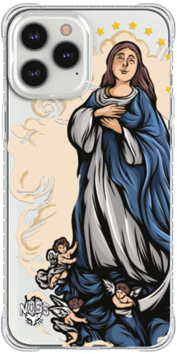 Capinha para Celular Imaculada Conceição