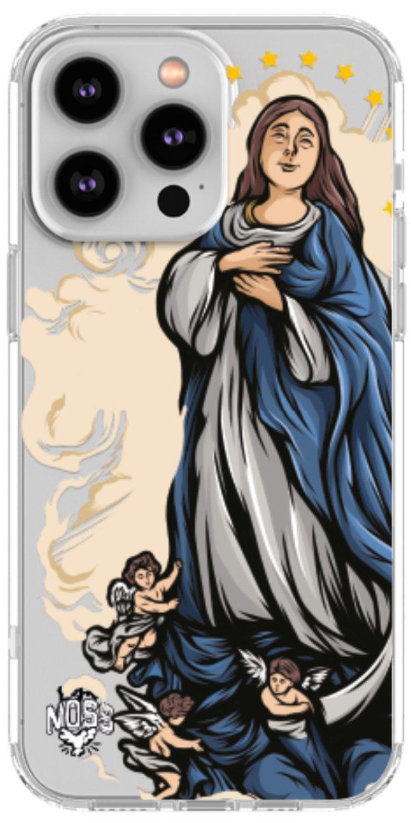 Capinha Para Celular Imaculada Conceição