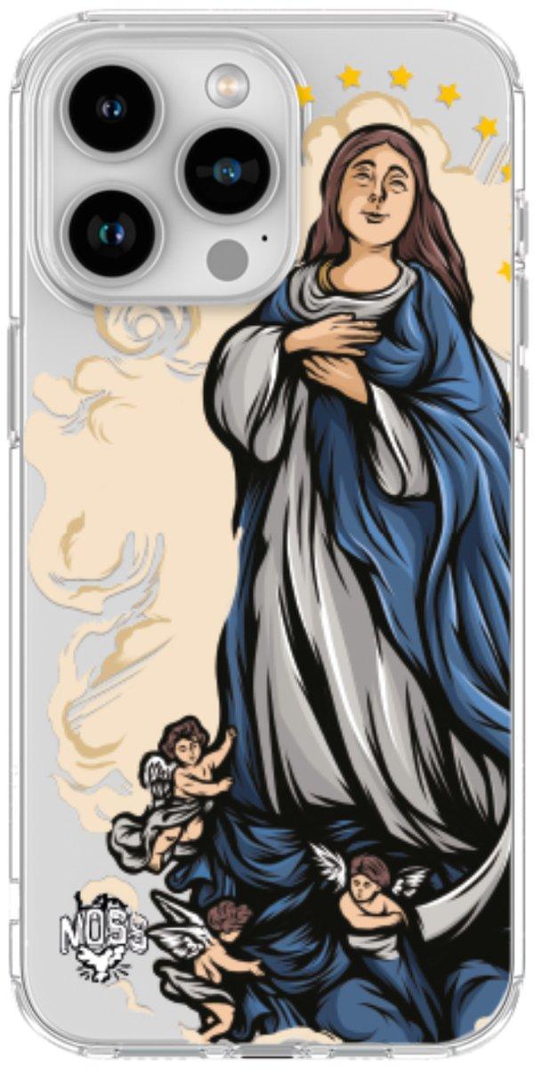 Capinha Para Celular Imaculada Conceição