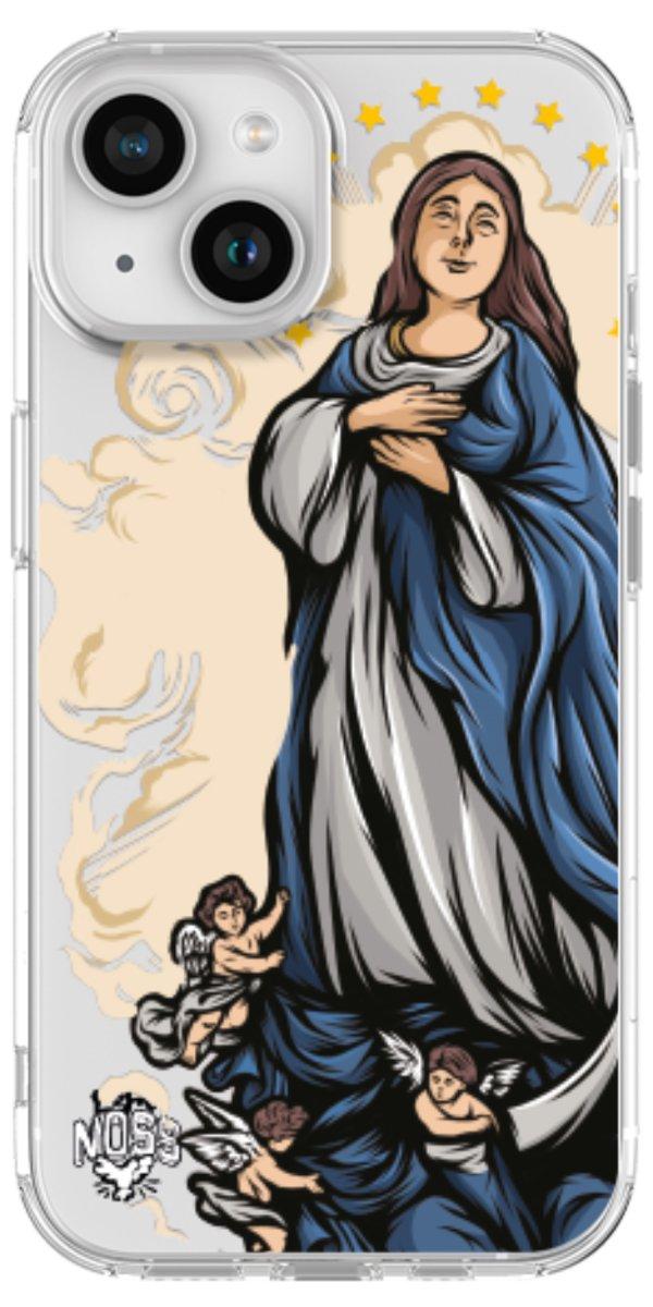 Capinha Para Celular Imaculada Conceição