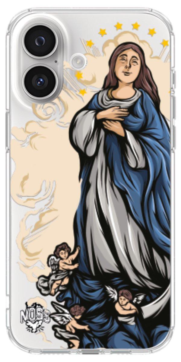 Capinha Para Celular Imaculada Conceição
