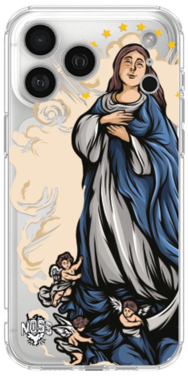 Capinha Para Celular Imaculada Conceição