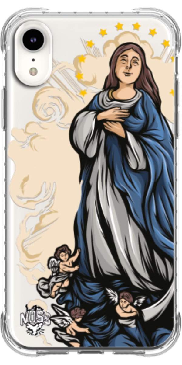 Capinha para Celular Imaculada Conceição